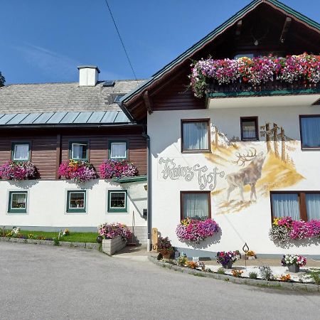 Hotel Rainzhof Aich  Exteriér fotografie