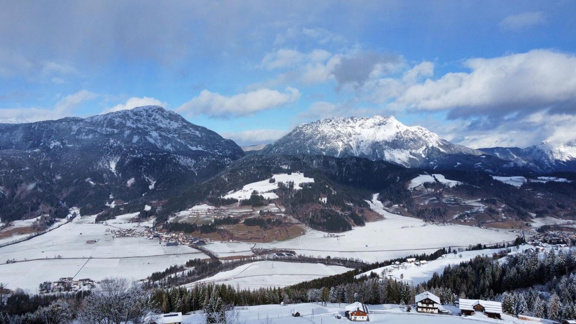 Hotel Rainzhof Aich  Exteriér fotografie
