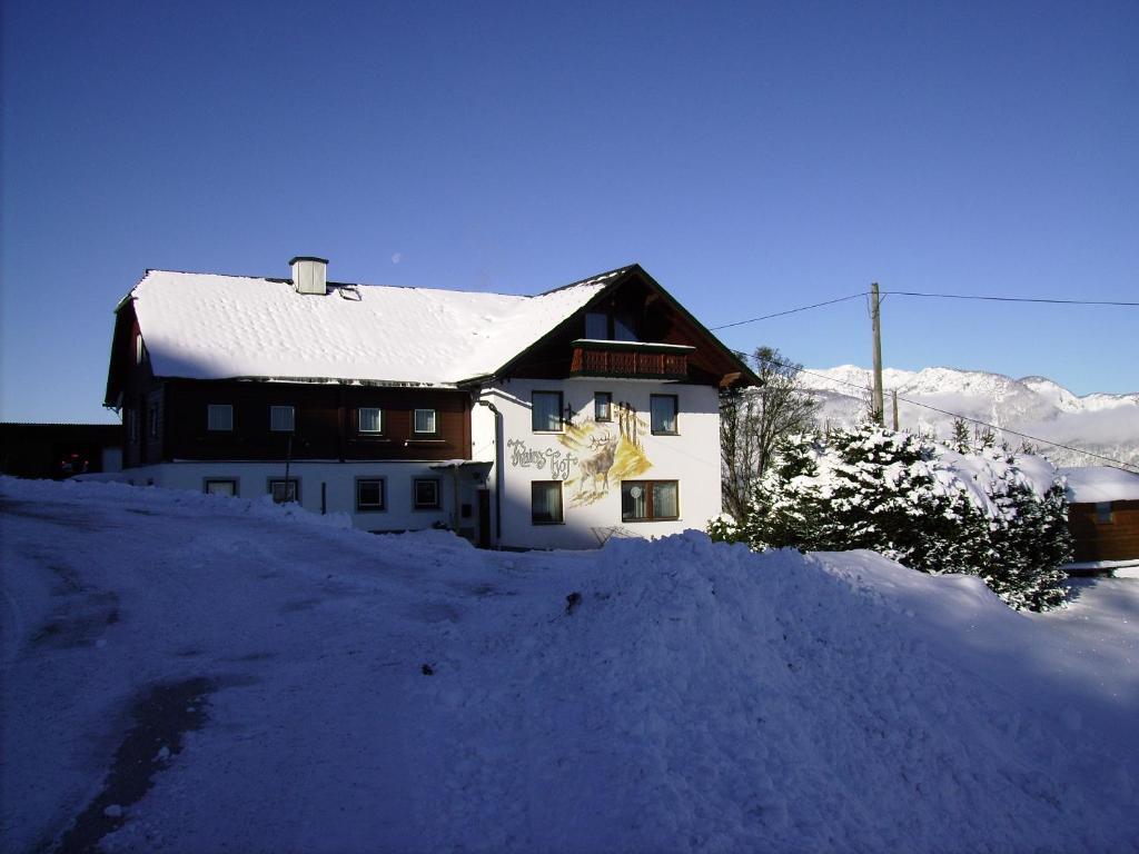 Hotel Rainzhof Aich  Exteriér fotografie