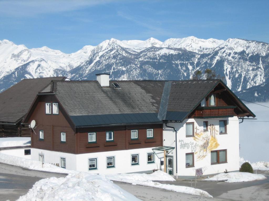 Hotel Rainzhof Aich  Exteriér fotografie